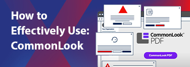 How to Effectively Use: CommonLook
